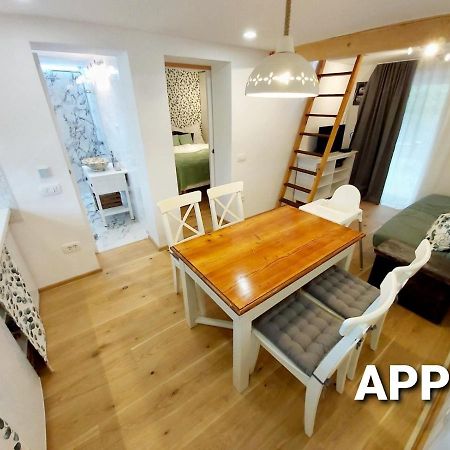 Alpine Village Home Bohinj Exteriér fotografie