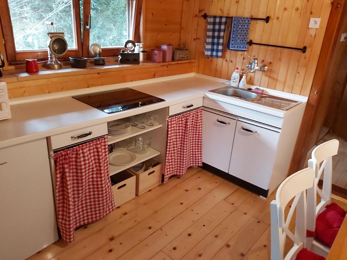 Alpine Village Home Bohinj Exteriér fotografie