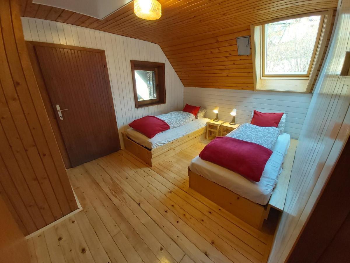 Alpine Village Home Bohinj Exteriér fotografie