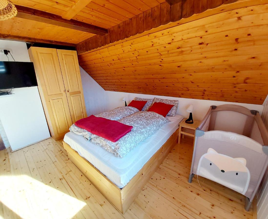 Alpine Village Home Bohinj Exteriér fotografie