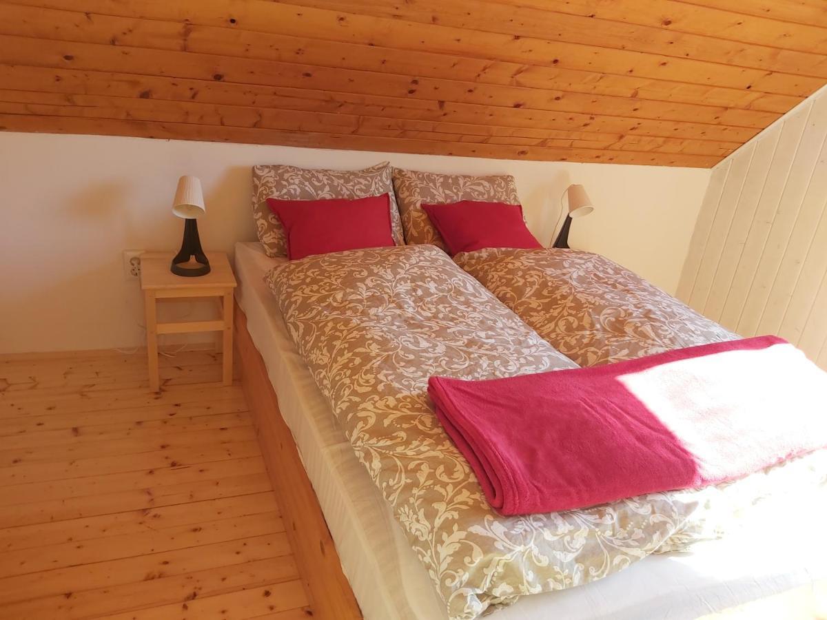 Alpine Village Home Bohinj Exteriér fotografie