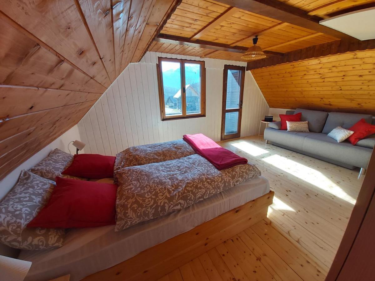 Alpine Village Home Bohinj Exteriér fotografie