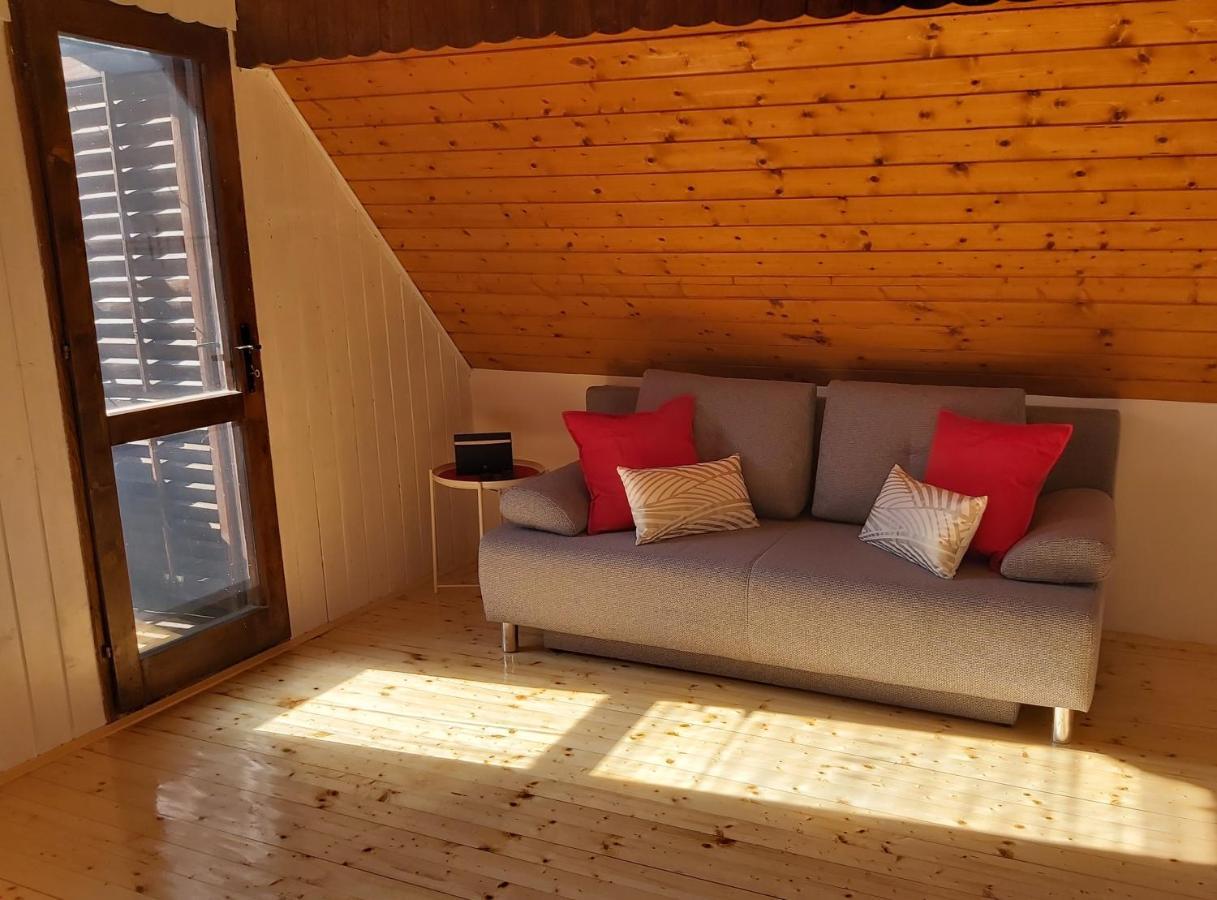 Alpine Village Home Bohinj Exteriér fotografie