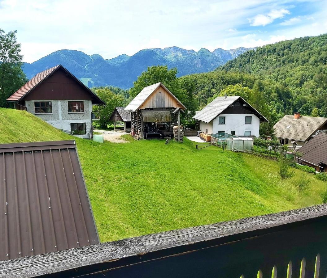 Alpine Village Home Bohinj Exteriér fotografie