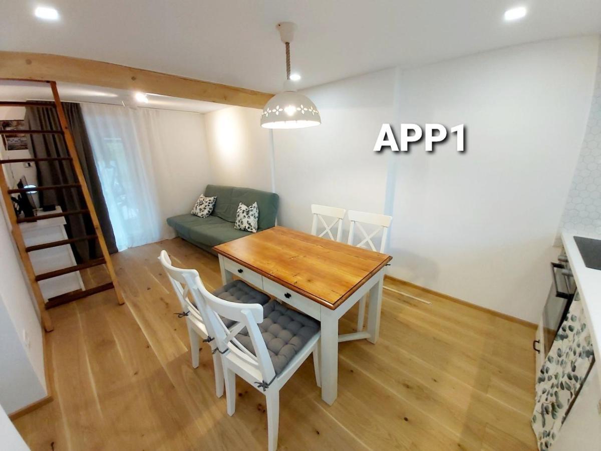 Alpine Village Home Bohinj Exteriér fotografie