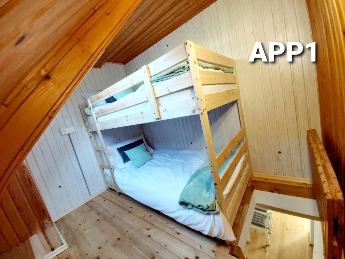 Alpine Village Home Bohinj Exteriér fotografie