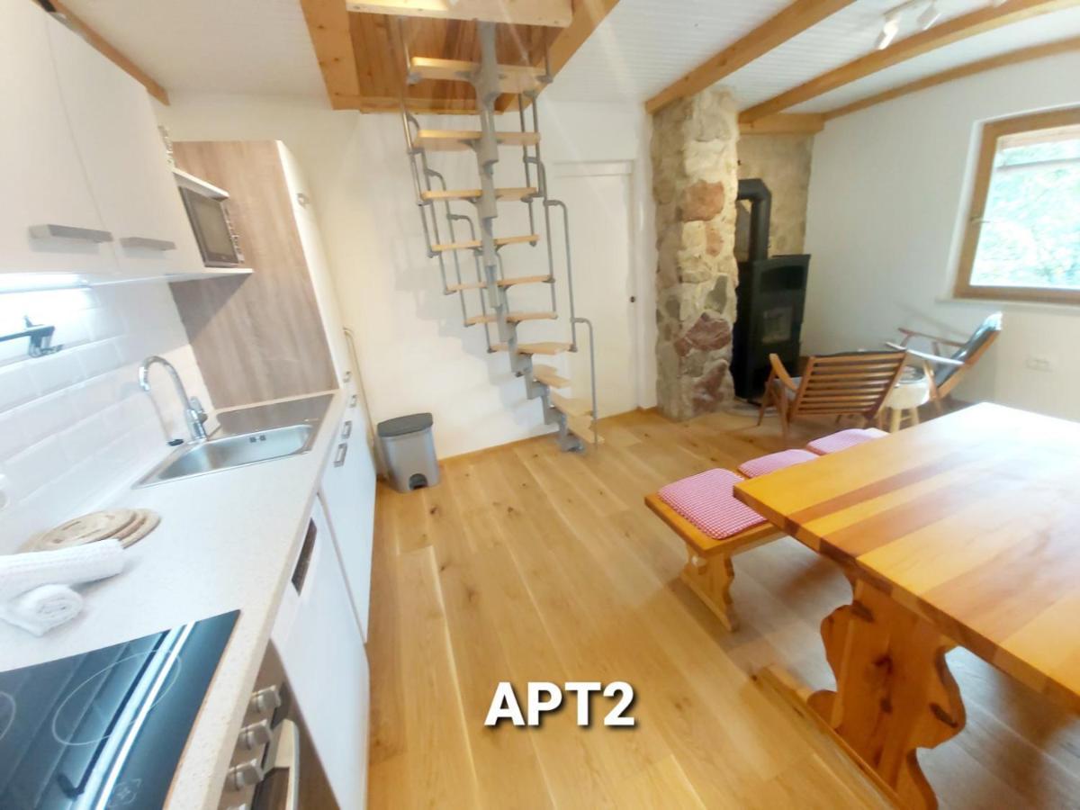 Alpine Village Home Bohinj Exteriér fotografie