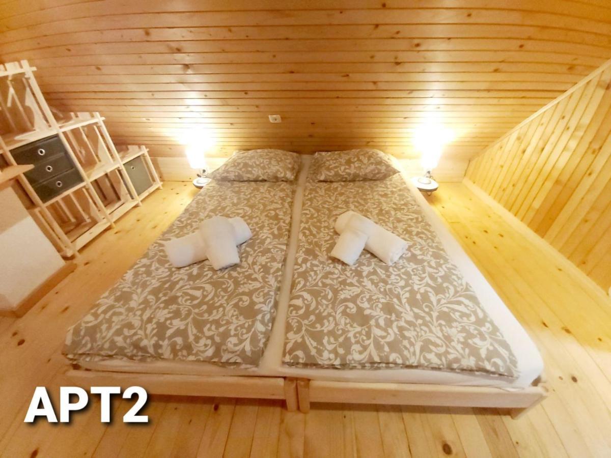 Alpine Village Home Bohinj Exteriér fotografie