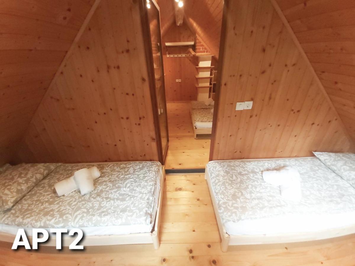 Alpine Village Home Bohinj Exteriér fotografie