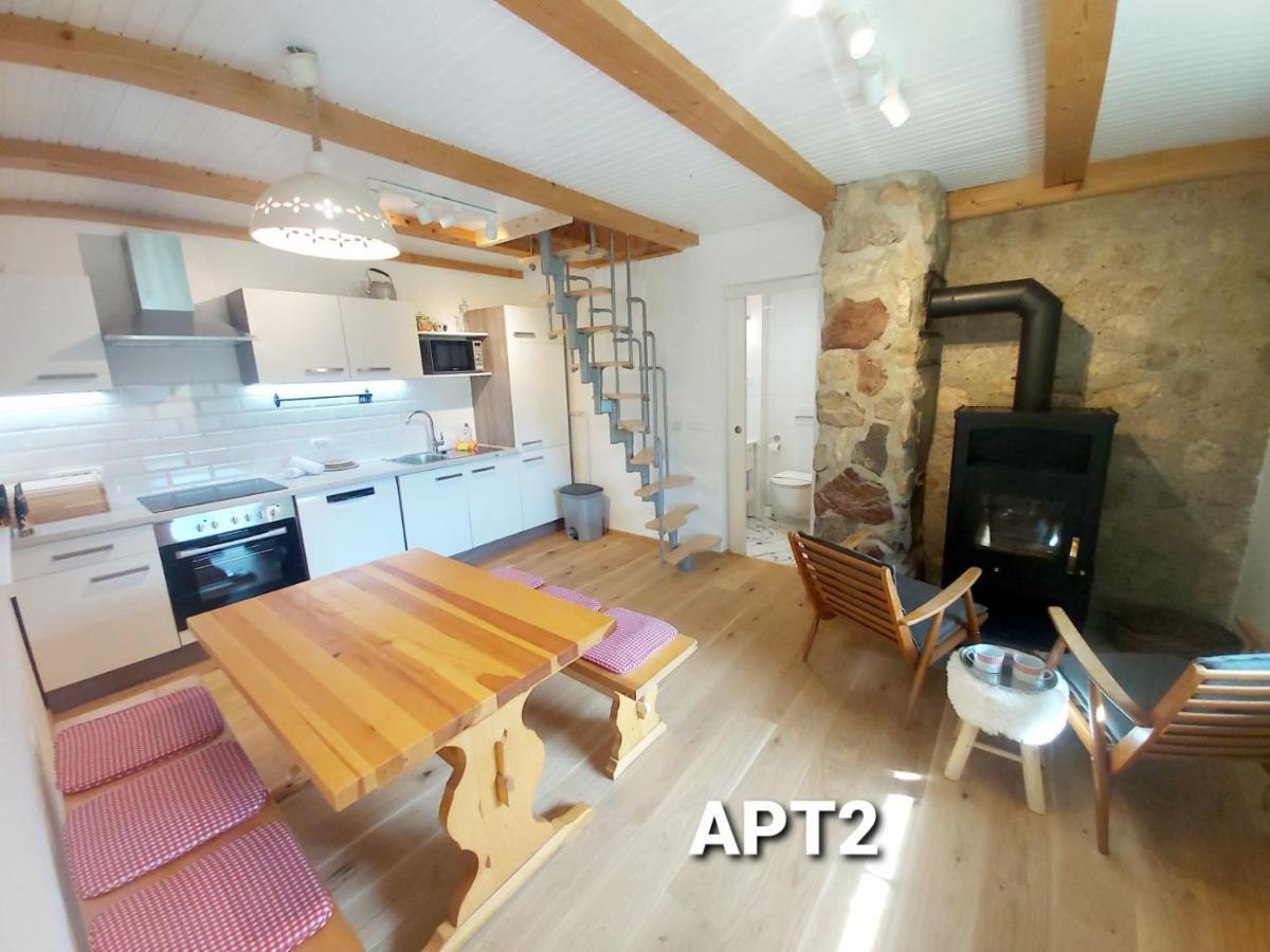 Alpine Village Home Bohinj Exteriér fotografie